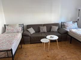 Wohnung Weida, hotel v mestu Riesa