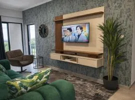 Luxury City Apartment The Habitat Gaborone