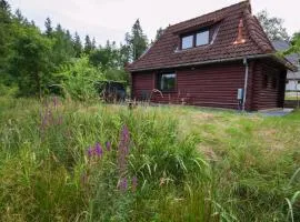 Blockhaus Quellental