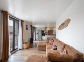 Residence les Isards, hotel em Formiguères