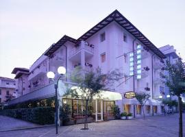 Hotel Abbazia, khách sạn ở Grado