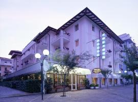 Hotel Abbazia, hótel í Grado