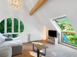 Ferienwohnung am Hirschfelsen