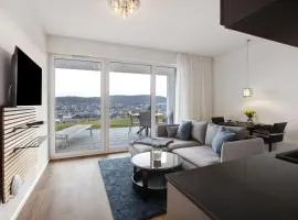 Ferienwohnung Panoramablick