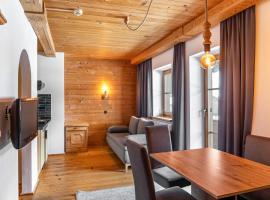 Schwüwong - Apartment 23, Hotel in Kelchsau