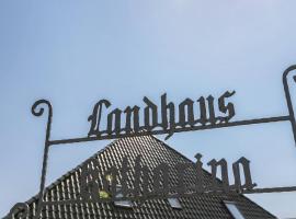 Katharina, Hotel in Westerdeichstrich