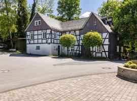 Haus Berlar, hotel a Bestwig