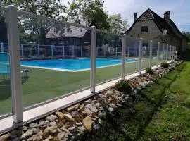 Gite Gouffre D'amour