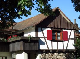 Ferienwohnung Sester, Hotel in Gengenbach
