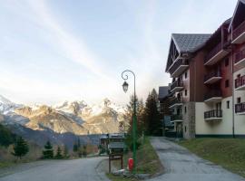 Appart valfrejus, hotell i Modane