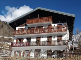 La Casa dei Cervi a Vinigo, hotel a Vodo Cadore