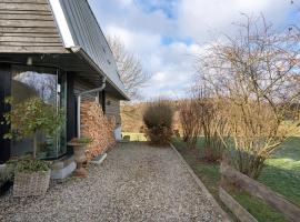 Modernes Apartment Ammersee, hotell i Windach