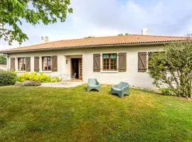 Gîte Nolan spa sauna 20m Puy du Fou