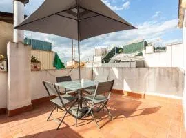 Penthouse With Private Roof Terrace