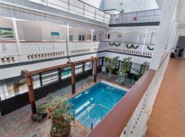 Casa Paula - 12, hotel v destinaci Arinaga