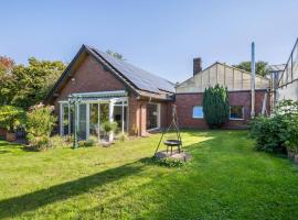 mit Wintergarten nah Moviepark, hotel in Bottrop