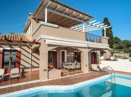 Kumusha Villa near Fiscardo