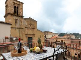 Vico degli Orti, hotel a Mistretta