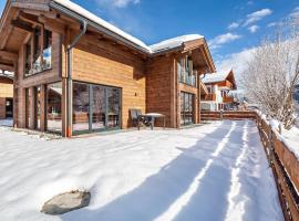 Chalet Aus Holz, hotel v destinaci Garmisch-Partenkirchen