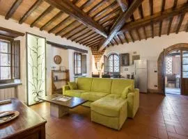 Casale Rosennano - Loggia