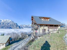 Chalet le Regain, hotel a Villard-Reculas