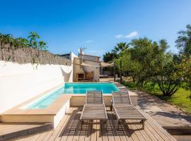 Finca Es Canyaret, hotel v destinácii Capdepera