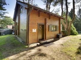 Haus Wildgans, viešbutis mieste Lychenas