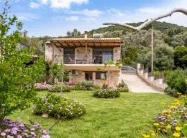 Lefkada view villa Vasiliki 1