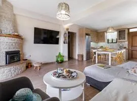 Lefkada view villa Vasiliki 1