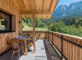 Chalet Kasch Apartment Berg