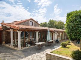 O Pozo, hotel em Ordes