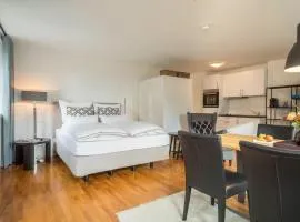 1 Zimmer-appartment Nr 12