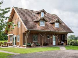 Großes Gästehaus, Hotel in Sudwalde