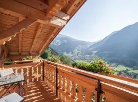 Innergasserhof Ferienwohnung Enzian