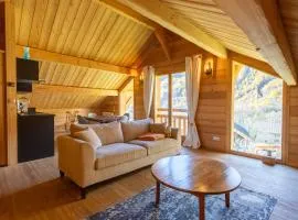 Chalet Le Chastel