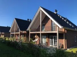 Ferienhaus Familienkoje Hannah
