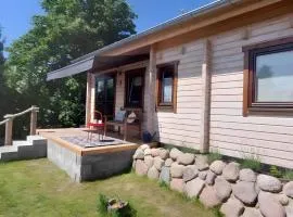 Lüttjes Hus am Stettiner Haff