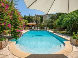 Villa provençale proche de la mer