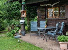 Blockhaus Paepke, Hotel in Mühlenbach