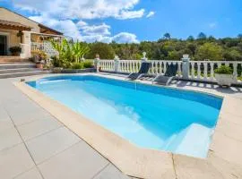 Villa avec piscine et climatisation