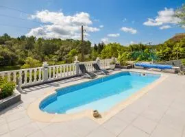Villa 6 pers avec piscine