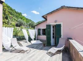 Ca dei gruppi, hotell sihtkohas Cicagna