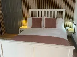 Double Room with a Mountain View