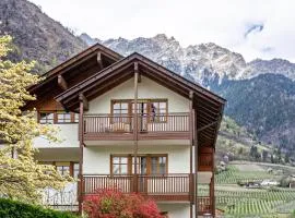 Taufner Apartement B 107