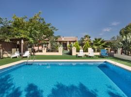 Capricho, hotel en Cieza