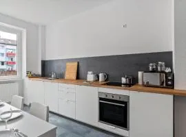 Hallerstraße - 4 Wohnungen