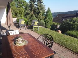 Ferienwohnung Bieniussa 3, Hotel in Gemünden