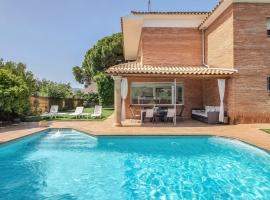 Villa Masnou, hótel í Masnou