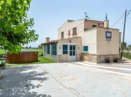 Casa Rural Benjamin en Deltebre