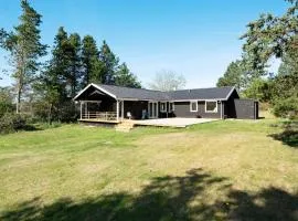 9 person holiday home in Skibby